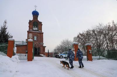 Рождество отпразднуют в 240 храмах Рязанской области
