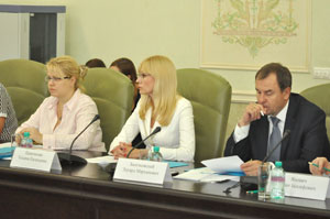 Татьяна Пыжонкова поучаствовала в совещании по укреплению взаимодействия России и Беларуси