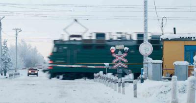 ГИБДД предупредила рязанцев о рейдах на железнодорожных переездах