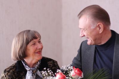 Рязанский губернатор побывал в гостях у пенсионерки