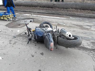 Превышение скорости привело к гибели водителя мотоцикла и его пассажира в Новомичуринске