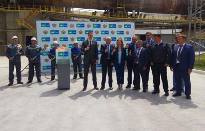 Газовый проект рязань