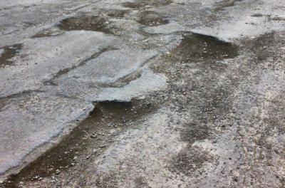 Рязанцам сообщили о ремонте дорог в посёлке Дягилево