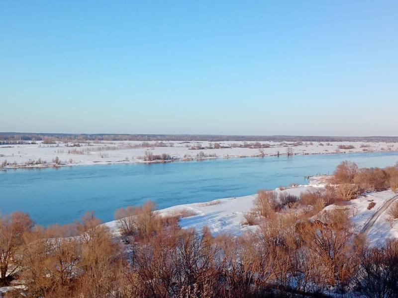 Рязанские учёные предполагают, что половодье войдёт в коридор максимальных значений 10-12 апреля
