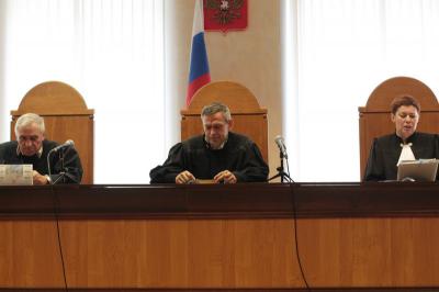 Рязанский областной суд оставил приговор Рюмину и Панину без изменения