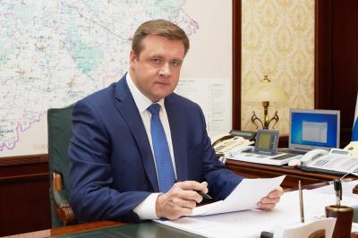 Николай Любимов: «Стратегия развития области должна эффективно работать в интересах людей»