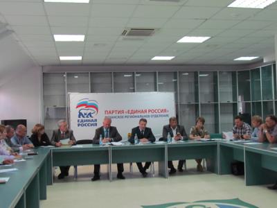 Определены площадки для праймериз «Единой России» по выдвижению кандидатов на должность рязанского губернатора