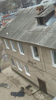 Субботний ураган в Рязани повредил 28 крыш