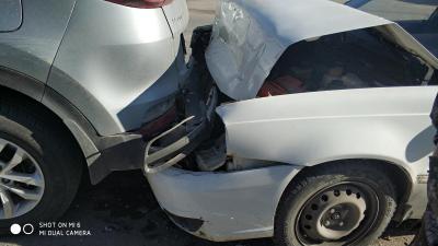 Массовое ДТП на Касимовском шоссе спровоцировал пьяный водитель