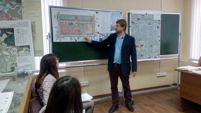 На слушаниях обсудили новую стройку на улице Ленинского Комсомола в Рязани