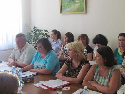 В Рязани обсудили меры соцподдержки семей