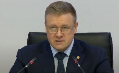 Николай Любимов призвал рязанцев сплотиться в условиях санкций