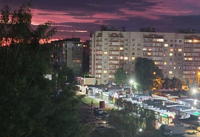 Рязанцы массово жалуются на отсутствие освещения на центральных улицах города