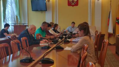 Депутаты Рязгордумы хотят привлечь трудных подростков к труду во благо города