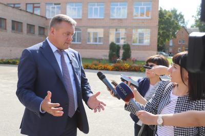 Рязанская область ждёт средства на строительство новых школ