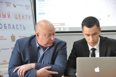 Андрей Красов призвал рязанцев к активной гражданской позиции