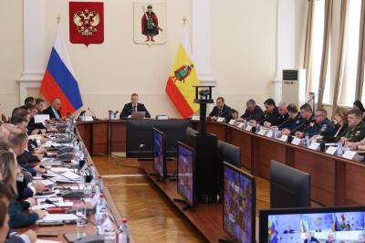 В бюджете Рязанской области на 2026 год сохранятся все направления развития региона