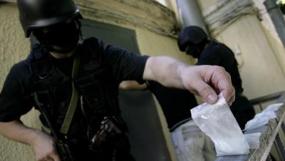 За прошедший уик-энд рязанские полицейские 4 раза изымали наркотики