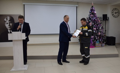 Рязанскую НПК наградили за участие в международной акции «Сад памяти»