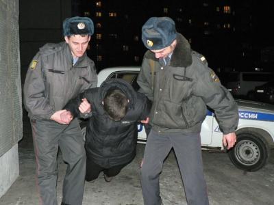 В первые два дня весны в Рязани задержали 304 пьяных гражданина