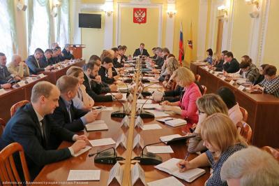 Ямочный ремонт в Рязани проводят на 11 улицах