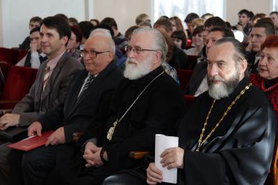 В Рязанском открытом университете справили День церковного новолетия