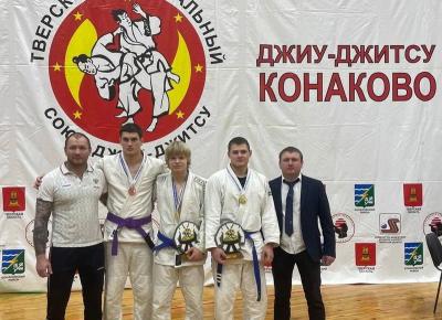 Рязанцы отличились на первенстве России по джиу-джитсу
