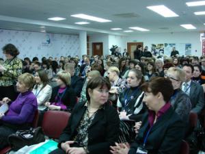Делегаты всех регионов ЦФО съехались в Рязань на форум молодых педагогов