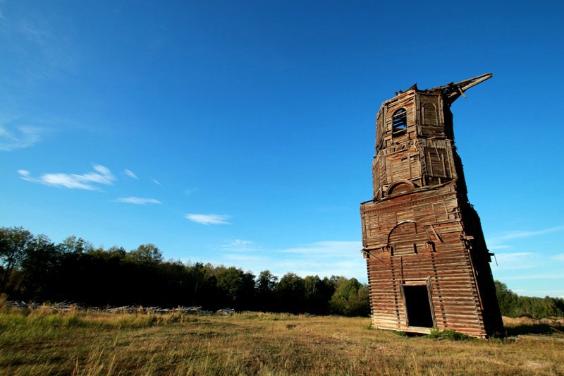 Церковь бельское