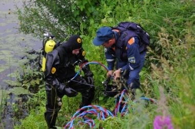 В озере Ижевское утонула 73-летняя жительница Спасского района