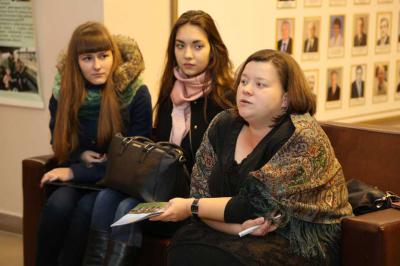Студенты РГАТУ пополнили ряды Российского союза сельской молодёжи