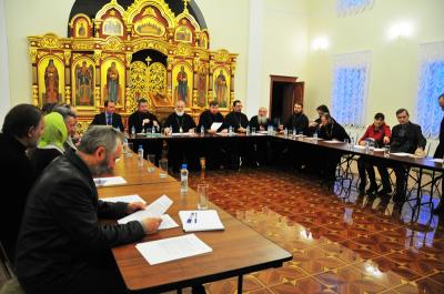 Создана комиссия по подготовке положения о Рязанском православном историческом обществе