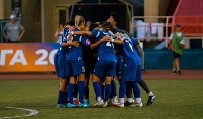 Фото: страница ЖФК «Рязань-ВДВ» в соцсети «ВКонтакте»