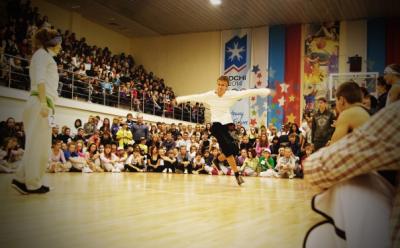 Фестиваль «Dancewave» собрал в Рязани 300 танцоров из шести регионов