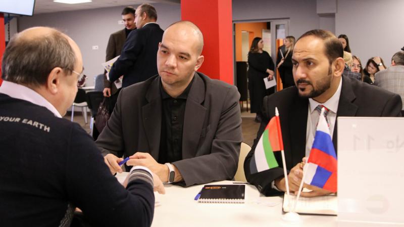 Реверсная бизнес-миссия в Рязани: более 260 встреч и первые результаты