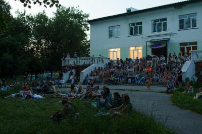 В Касимове собирают деньги на бесплатный летний кинотеатр