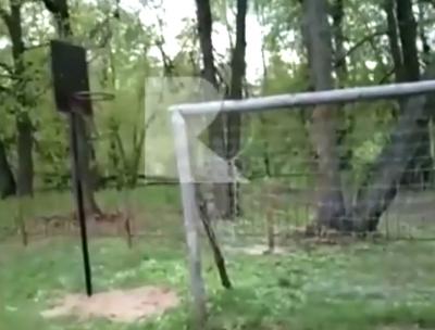 В Спасском районе высоко оценили новеллу по установке спортивных объектов