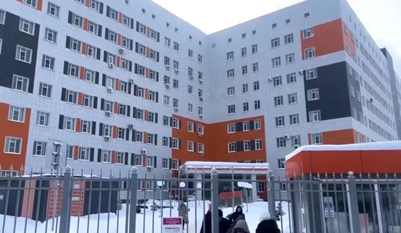 «Народный контроль» проверил Рязанский онкоцентр