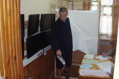 В рязанских СИЗО зафиксирована стопроцентная явка на выборы