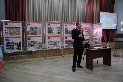 Сергей Карабасов рассказал о планах развития Лесопарка Рязани