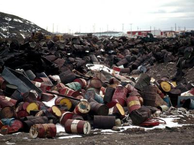 В Рязани подорожало захоронение токсичных отходов