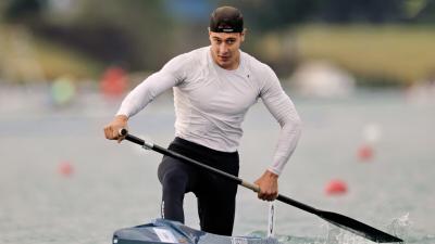 Рязанский каноист Захар Петров стал чемпионом мира