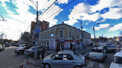 Дом на перекрёстке улиц Маяковского и Пролетарской изымают для муниципальных нужд