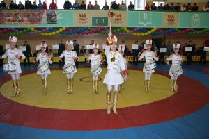 В Рязани открылся чемпионат России по самбо среди студентов