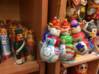 Рождественская ярмарка в Рязани вошла в ТОП-5 самых лучших в России