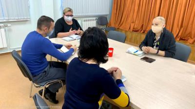 В Рязани обсудили режим работы автобуса №13