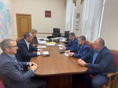 Назначен новый руководитель Рязанской межрайонной природоохранной прокуроры