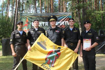 Рязанские поисковики обнаружили в Калужской области останки восьми погибших солдат