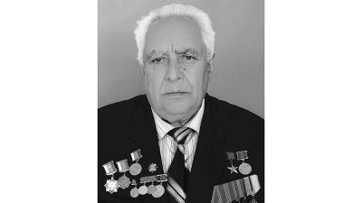 В Сараевском районе ушёл из жизни Герой Социалистического Труда Сергей Бакулин