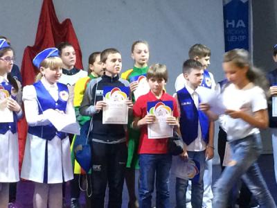 Рязанский школьник победил на конкурсе Межгосударственного слёта юных инспекторов движения